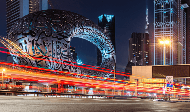 Global Business Consultation