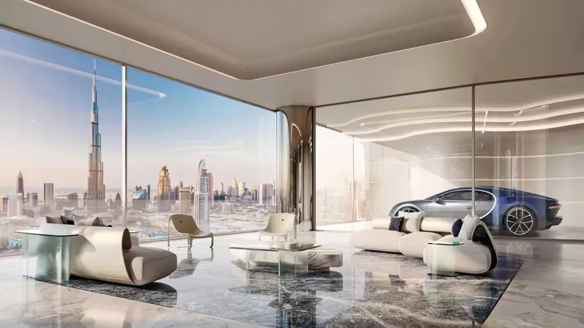 Property with personal touch