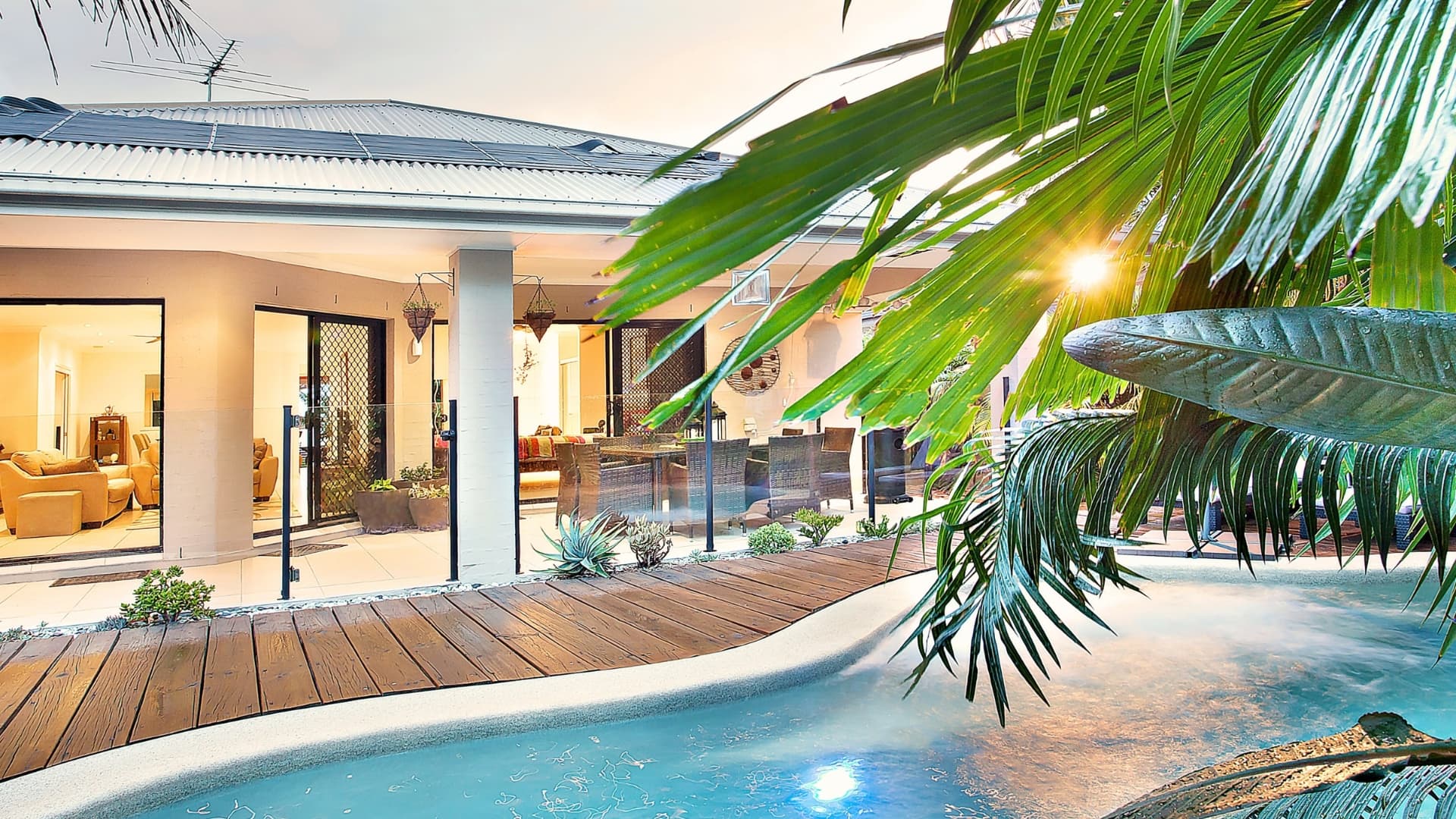 Property blueprints and keys