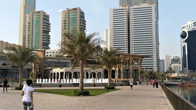 Al Menhaz, Sharjah