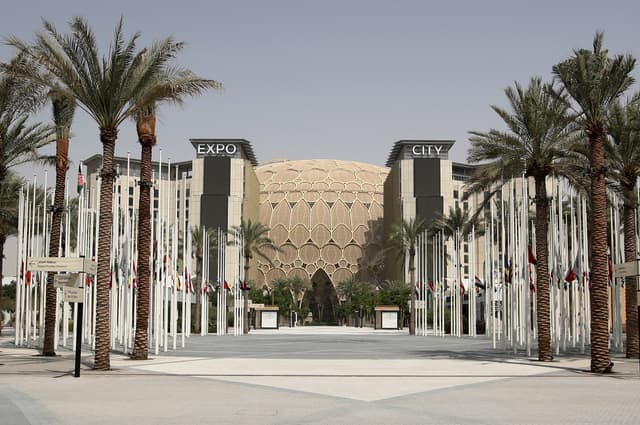 Expo City