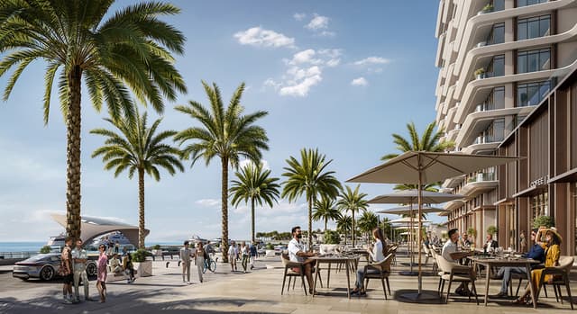 Rashid Yachts and Marina