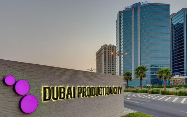 Dubai Production City