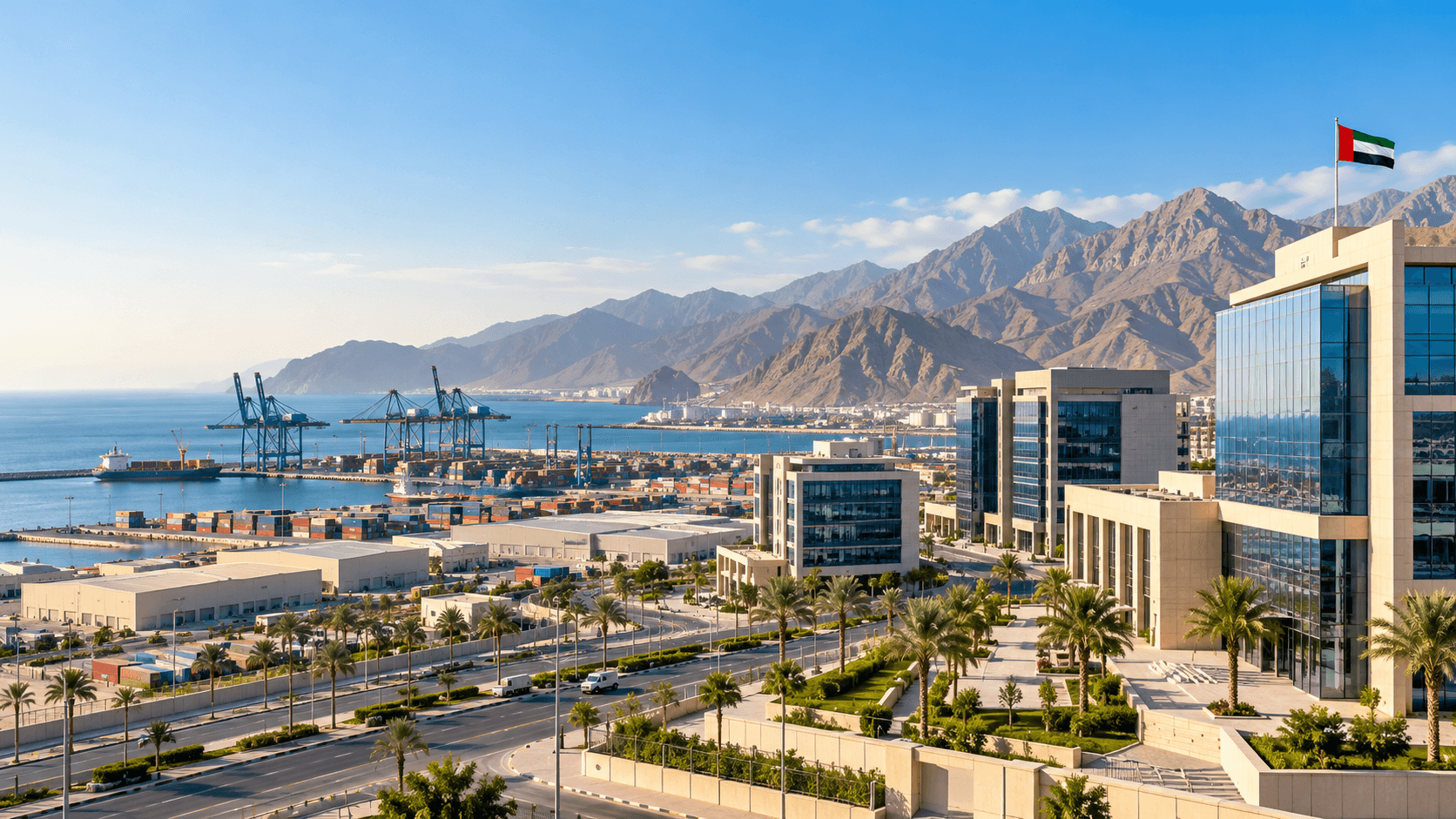 Start Your Fujairah Free Zone Company Today: 100% Ownership, Zero Hassle