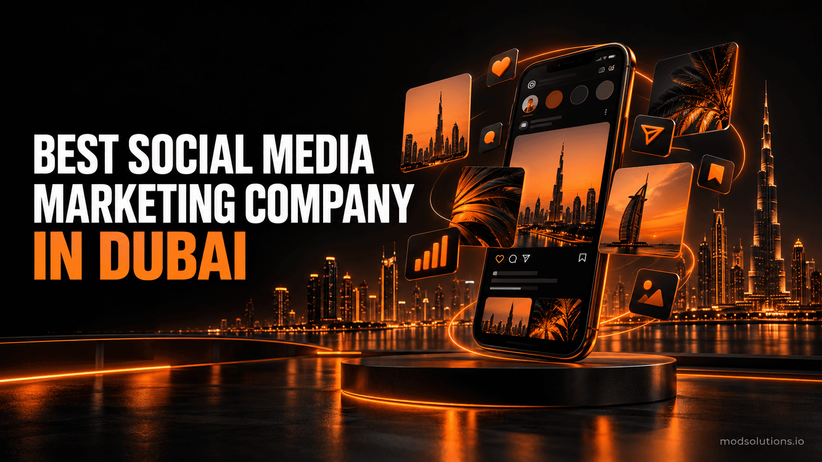Best Social Media Marketing Company in Dubai: How to Choose the Right One
