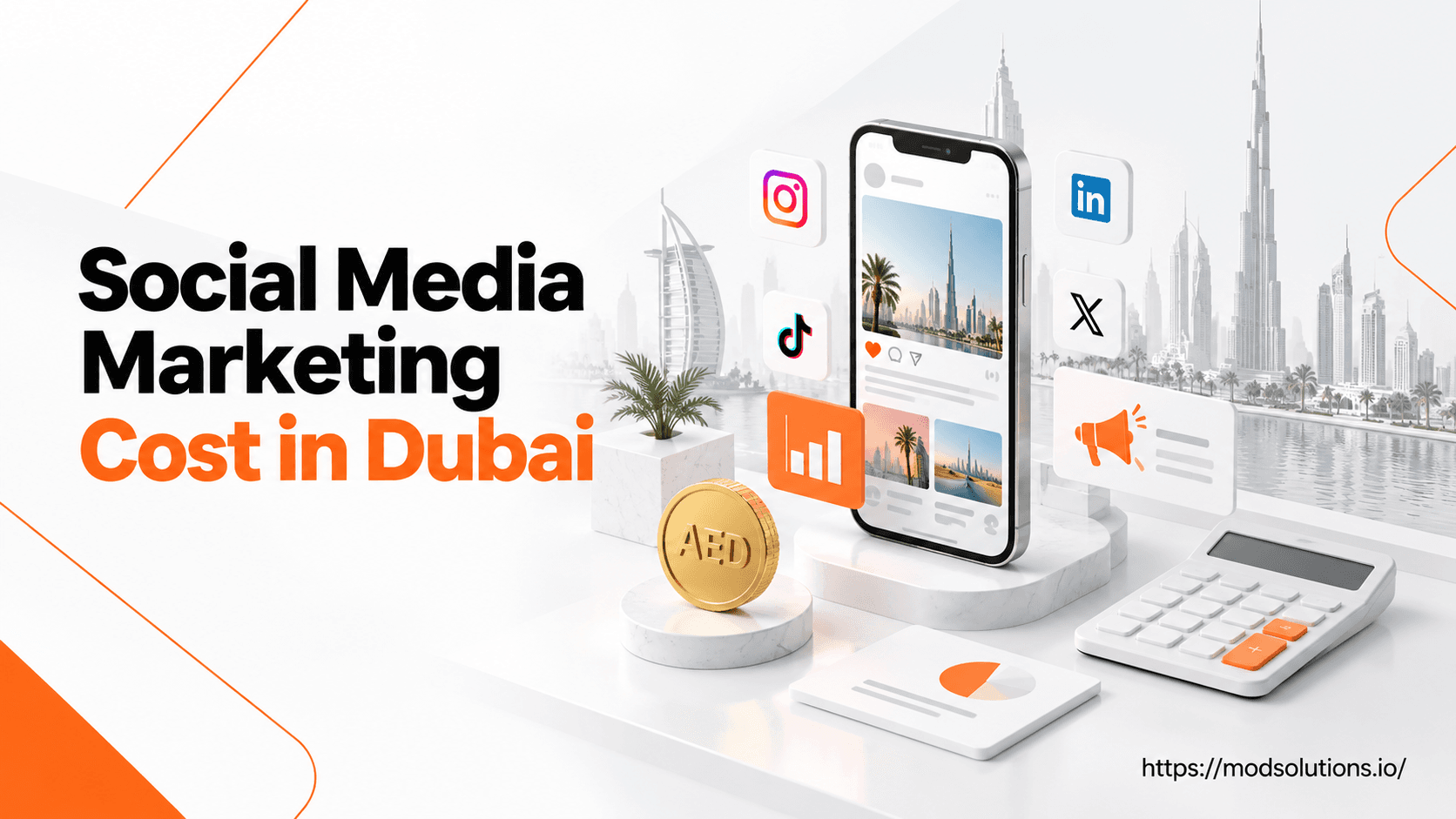 Social Media Marketing Cost in Dubai: Free Consultation