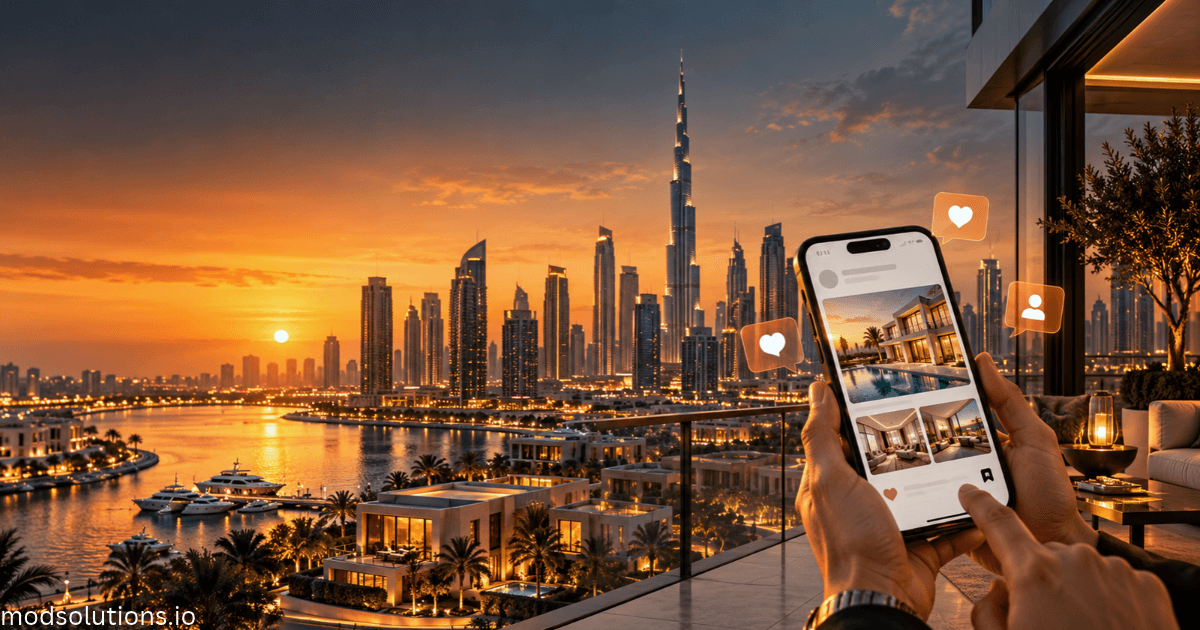 Real Estate Social Media Marketing Company: How to Choose