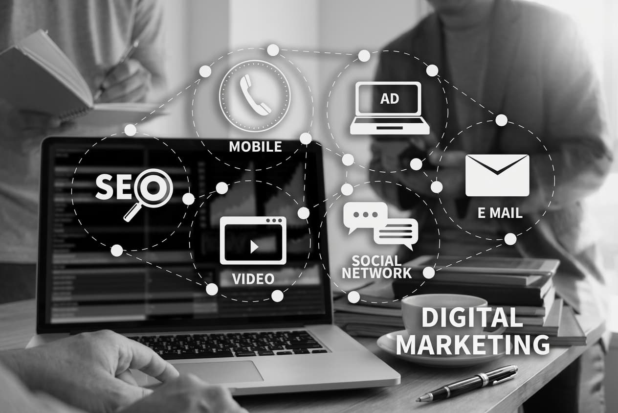 Digital Marketing Agency in Dubai: More Leads, More Sales