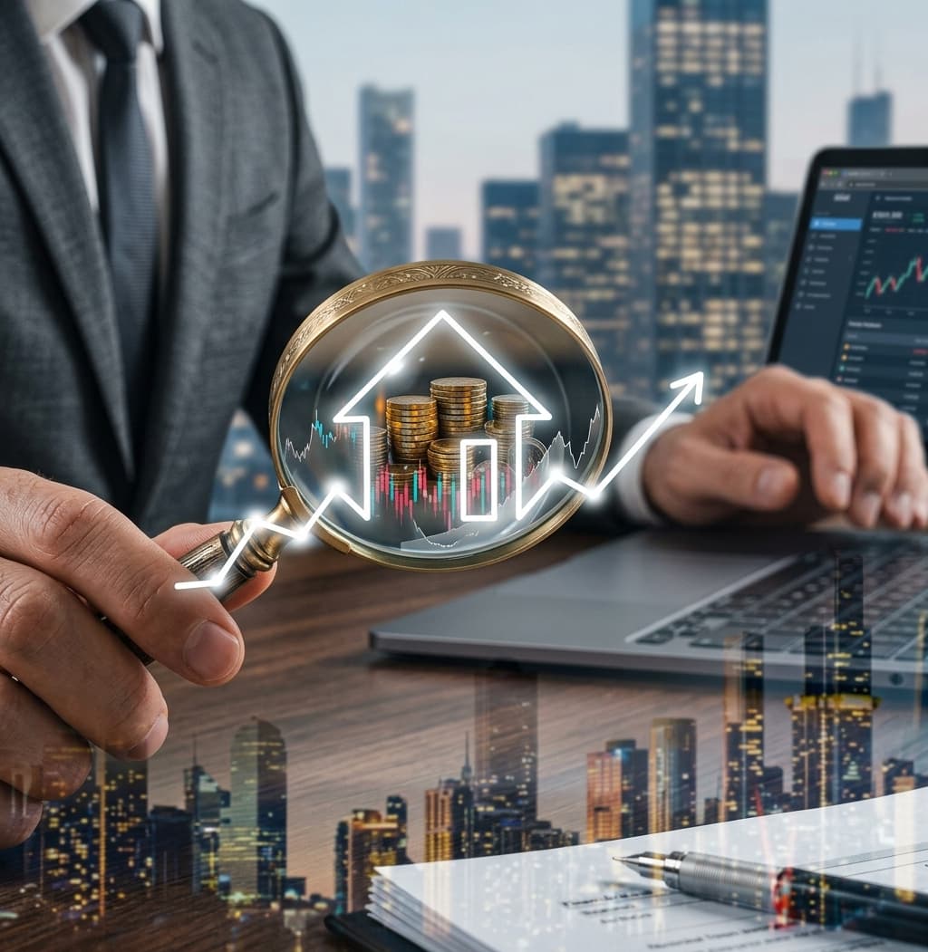 Real Estate Digital Marketing Agency in the UAE | Get Qualified Leads