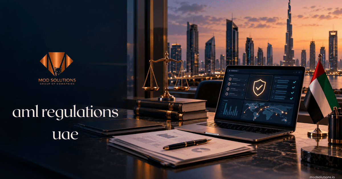 AML Regulations UAE 2026: Is Your Dubai Business Ready?