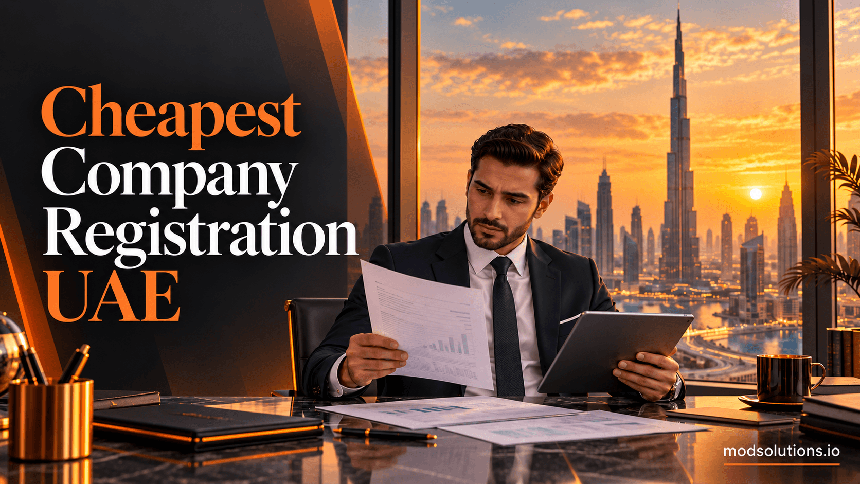 Cheapest Company Registration in UAE: Complete Guide to Costs & Process