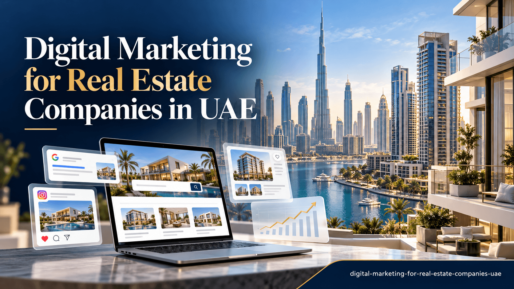 Digital Marketing for Real Estate Companies in the UAE