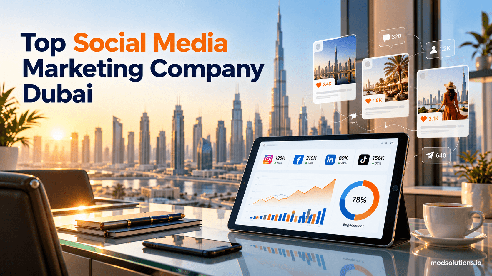 Social Media Marketing Company in Dubai: What You Should Expect to Pay in 2026