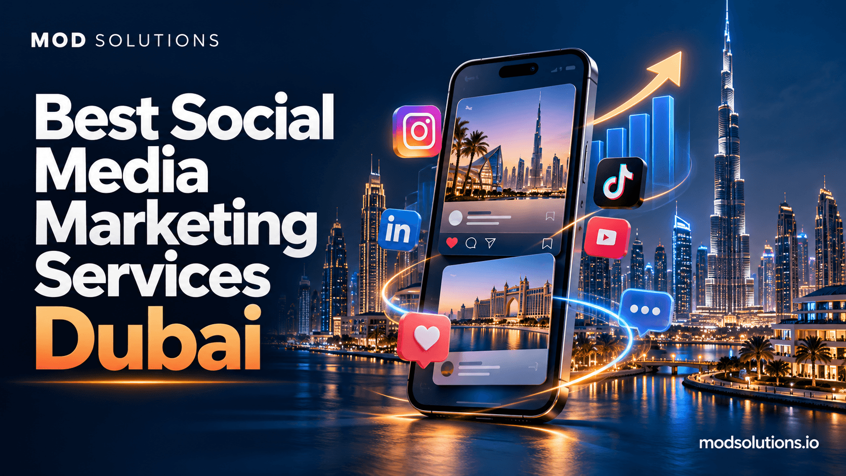 Best Social Media Marketing Services in Dubai, UAE (2026 Guide)