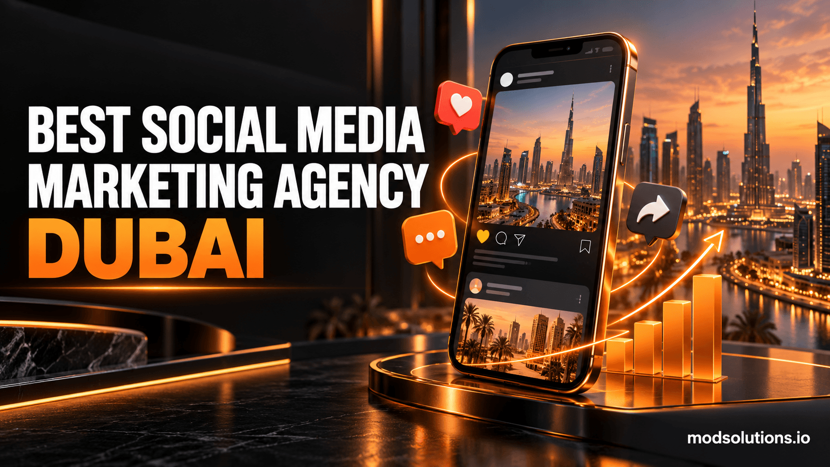 Best Social Media Marketing Agency in Dubai: Grow Fast