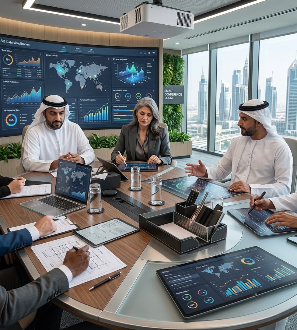 Financial Feasibility Study in Dubai & Sharjah (2026)