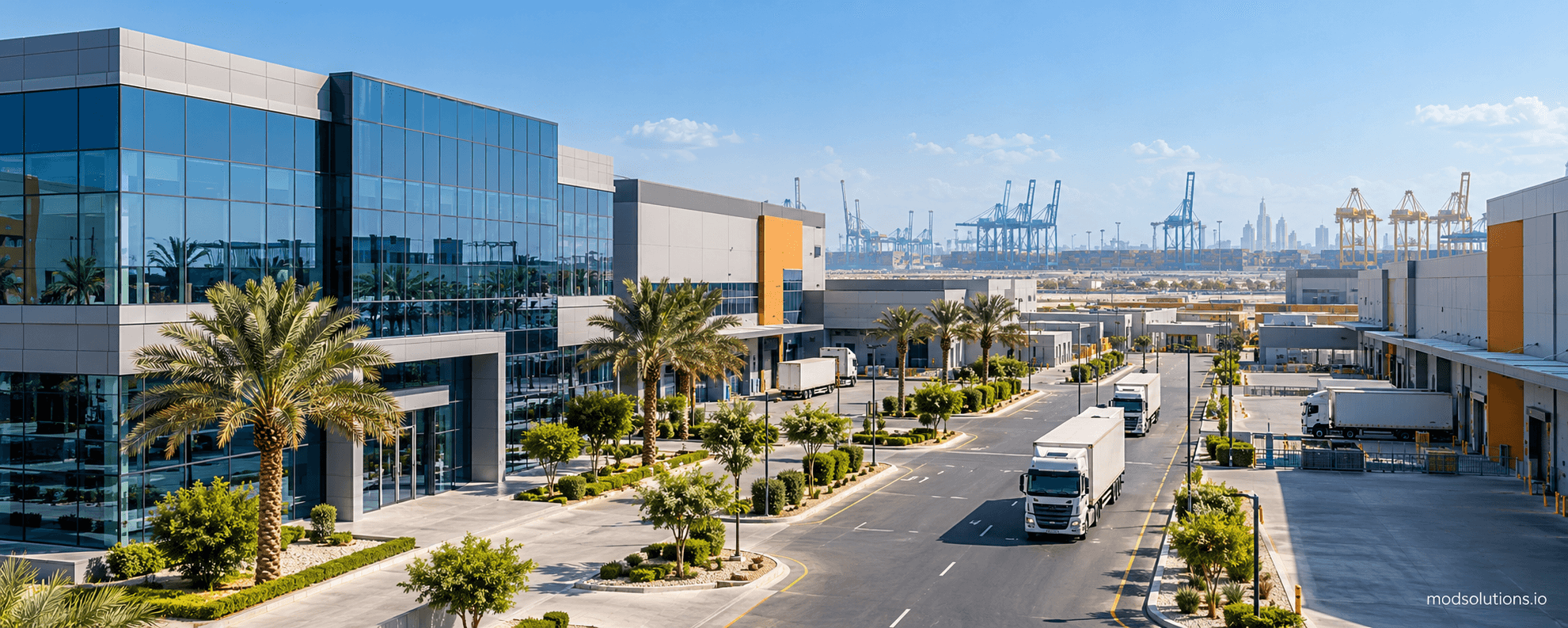 Jebel Ali Free Zone Companies: UAE Registration Guide
