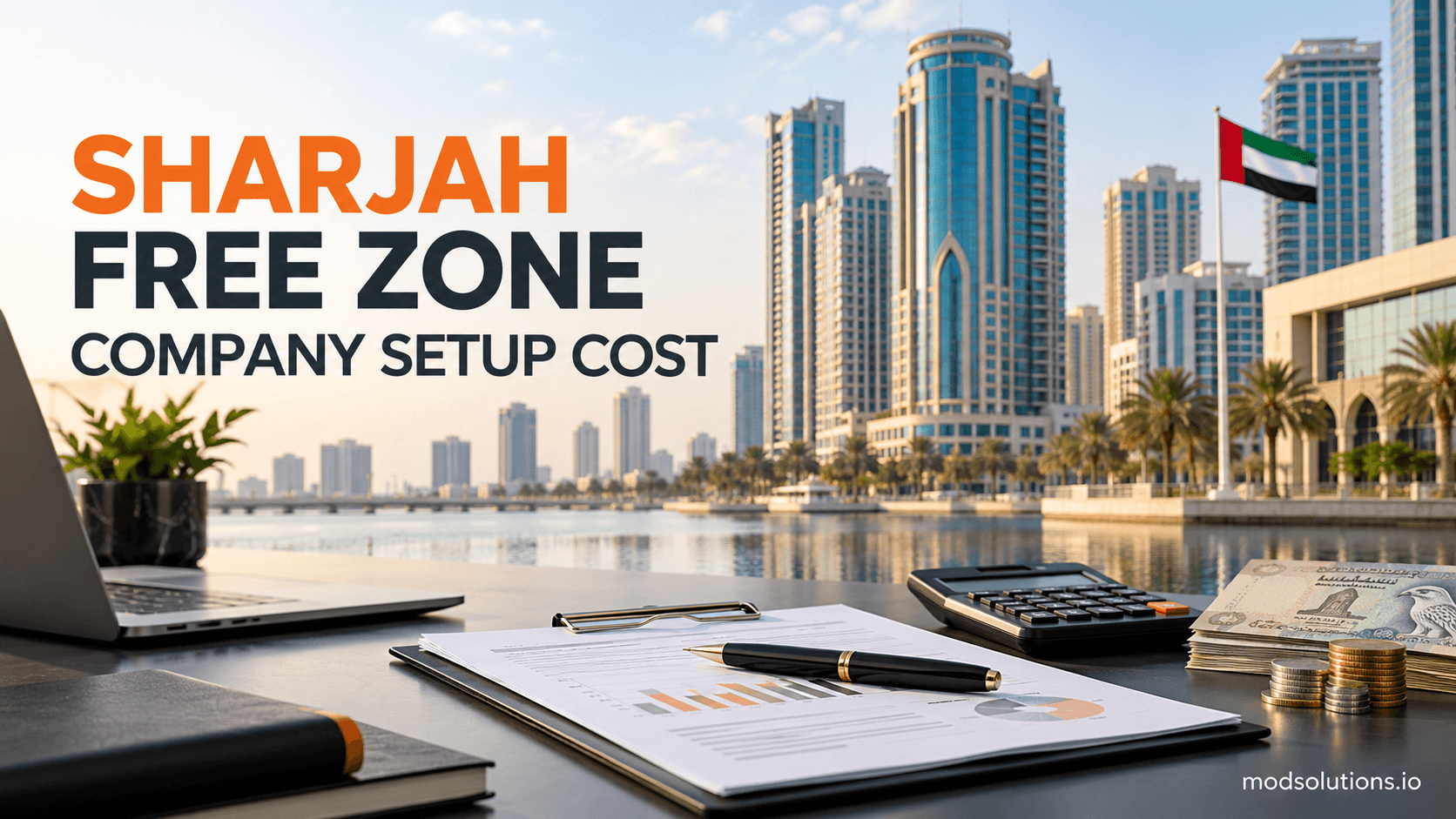 Sharjah Free Zone Company Setup Cost: Complete Guide to Company Registration in UAE (Dubai & Sharjah)