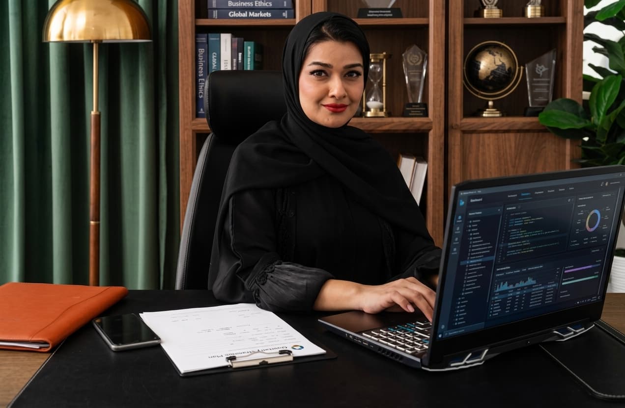 Outsourced Bookkeeping for Accountants in UAE | ModSolutions