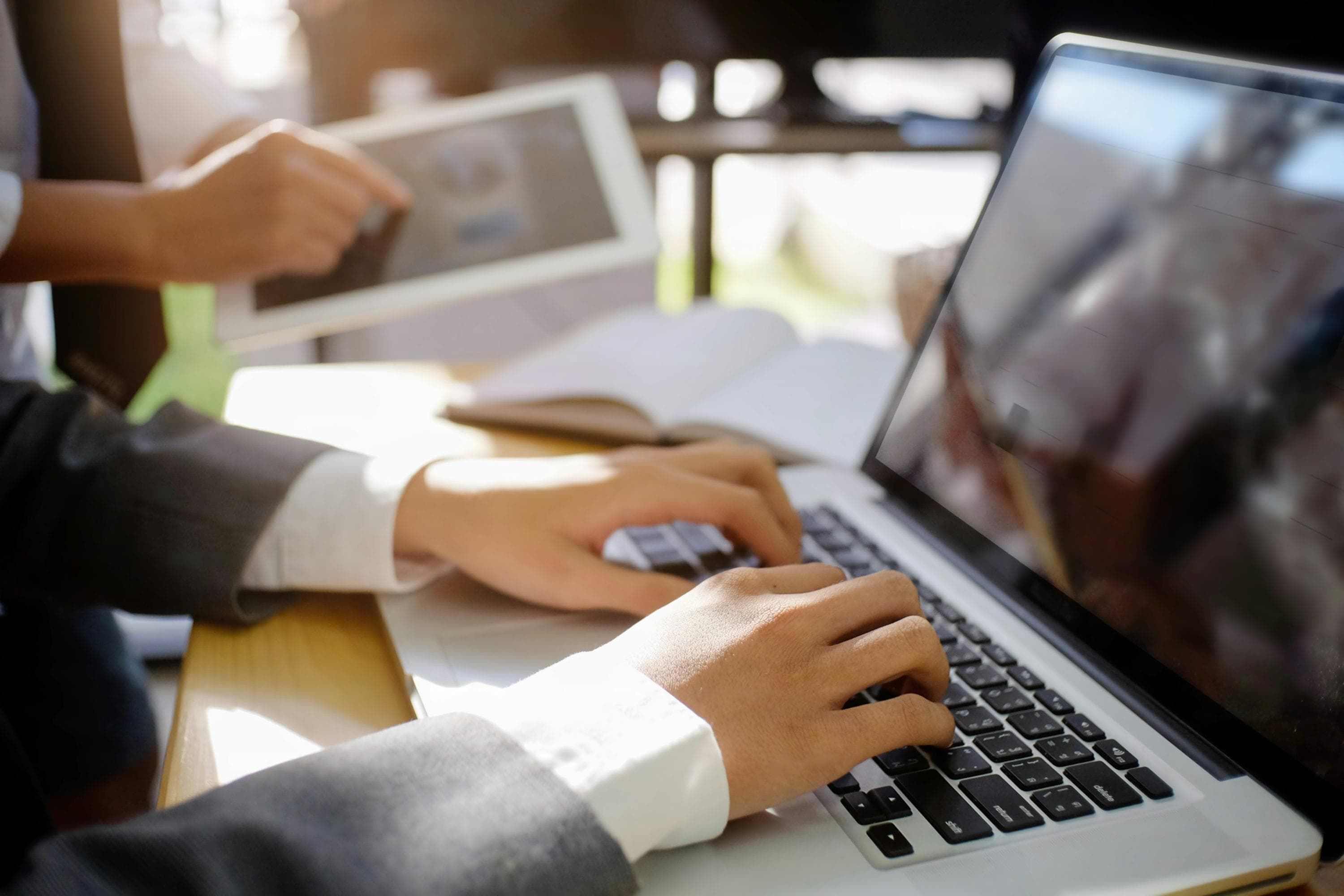 Simplify Your Payroll and HR Solutions in the UAE